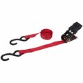 Prosource Tiedown Rcht S/Hook 1Inx14Ft FH64056